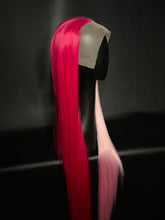 Load image into Gallery viewer, PINKPURR Custom Colored Lace Front Wig (Large Cap, 13x4 lace front, 50 inch length) READY TO SHIP
