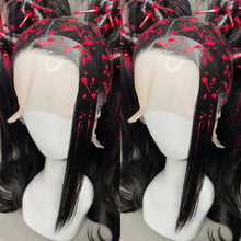 Load image into Gallery viewer, FINISH HER: MADE TO ORDER GeorginatheDollWigs Custom Styled Wig (READ DESCRIPTION FOR TURNAROUND)
