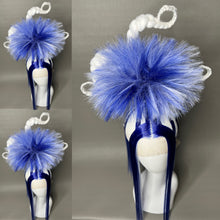 Load image into Gallery viewer, MIDNIGHT HYPNO: MADE TO ORDER GeorginatheDollWigs Custom Styled Wig (READ DESCRIPTION FOR TURNAROUND)
