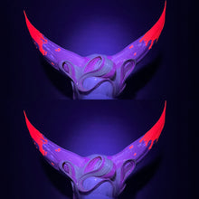 Load image into Gallery viewer, DUVALÍN THE DIABLO: MADE TO ORDER GeorginatheDollWigs Custom Styled Wig (READ DESCRIPTION FOR TURNAROUND)
