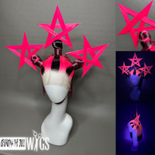 Load image into Gallery viewer, SUPERNOVÆ: MADE TO ORDER GeorginatheDollWigs Custom Styled Wig (READ DESCRIPTION FOR TURNAROUND)

