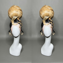 Load image into Gallery viewer, BIBBIDDI BOBBIDI BOO: GeorginatheDollWigs Custom Styled Wig (READ DESCRIPTION FOR TURNAROUND)
