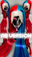 Load image into Gallery viewer, RB VERSION Custom Colored Lace Front Wig (Large Cap, 26 inch length) READY TO SHIP
