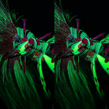 Load image into Gallery viewer, VIRAL OUTBREAK: MADE TO ORDER GeorginatheDollWigs Custom Styled Wig (READ DESCRIPTION FOR TURNAROUND)
