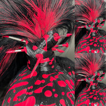Load image into Gallery viewer, END HERRR: MADE TO ORDER GeorginatheDollWigs Custom Styled Wig (READ DESCRIPTION FOR TURNAROUND)

