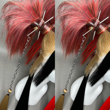Load image into Gallery viewer, TRIAXX T: MADE TO ORDER GeorginatheDollWigs Custom Styled Wig (READ DESCRIPTION FOR TURNAROUND)
