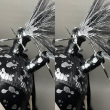 Load image into Gallery viewer, METAL MVRDER: MADE TO ORDER GeorginatheDollWigs Custom Styled Wig (READ DESCRIPTION FOR TURNAROUND)
