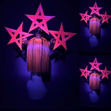 Load image into Gallery viewer, SUPERNOVÆ: MADE TO ORDER GeorginatheDollWigs Custom Styled Wig (READ DESCRIPTION FOR TURNAROUND)
