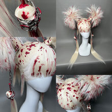 Load image into Gallery viewer, DEVD BRAT: MADE TO ORDER GeorginatheDollWigs Custom Styled Wig (READ DESCRIPTION FOR TURNAROUND)
