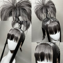 Load image into Gallery viewer, MANOBAL CHIC: MADE TO ORDER GeorginatheDollWigs Custom Styled Wig (READ DESCRIPTION FOR TURNAROUND)
