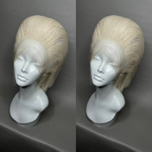 Load image into Gallery viewer, PAINE: MADE TO ORDER GeorginatheDollWigs Custom Styled Wig (READ DESCRIPTION FOR TURNAROUND)
