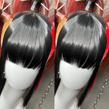 Load image into Gallery viewer, TRIAXX T: MADE TO ORDER GeorginatheDollWigs Custom Styled Wig (READ DESCRIPTION FOR TURNAROUND)
