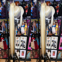 Load image into Gallery viewer, SPARKLE POP: MADE TO ORDER GeorginatheDollWigs Custom Styled Wig (READ DESCRIPTION FOR TURNAROUND)
