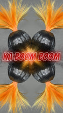 Load image into Gallery viewer, KA BOOM BOOM: MADE TO ORDER GeorginatheDollWigs Custom Styled Wig (READ DESCRIPTION FOR TURNAROUND)
