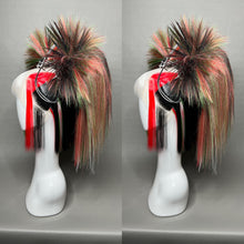 Load image into Gallery viewer, RESIST X: READY TO SHIP GeorginatheDollWigs Custom Styled Wig
