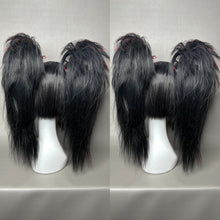 Load image into Gallery viewer, END HERRR: MADE TO ORDER GeorginatheDollWigs Custom Styled Wig (READ DESCRIPTION FOR TURNAROUND)
