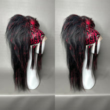 Load image into Gallery viewer, END HERRR: MADE TO ORDER GeorginatheDollWigs Custom Styled Wig (READ DESCRIPTION FOR TURNAROUND)
