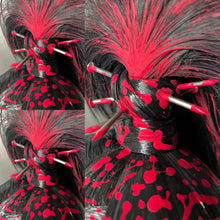 Load image into Gallery viewer, END HERRR: MADE TO ORDER GeorginatheDollWigs Custom Styled Wig (READ DESCRIPTION FOR TURNAROUND)

