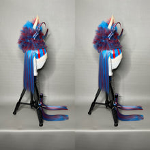 Load image into Gallery viewer, LIL MONSTER: READY TO SHIP GeorginatheDollWigs Custom Styled Wig

