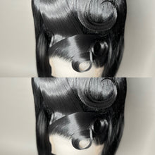 Load image into Gallery viewer, HEADMISTRESS X: MADE TO ORDER GeorginatheDollWigs Custom Styled Wig (READ DESCRIPTION FOR TURNAROUND)
