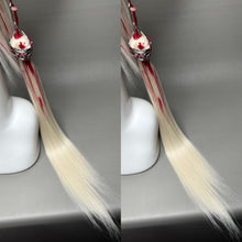 Load image into Gallery viewer, DEVD BRAT: MADE TO ORDER GeorginatheDollWigs Custom Styled Wig (READ DESCRIPTION FOR TURNAROUND)
