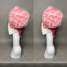 Load image into Gallery viewer, SUGAR THEE PLUMQUEEEN: MADE TO ORDER GeorginatheDollWigs Custom Styled Wig (READ DESCRIPTION FOR TURNAROUND)
