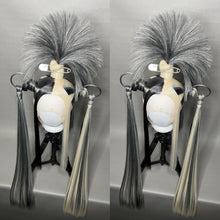 Load image into Gallery viewer, Y2GAY #E06BW: MADE TO ORDER GeorginatheDollWigs Custom Styled Wig (READ DESCRIPTION FOR TURNAROUND)
