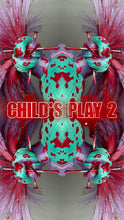 Load image into Gallery viewer, CHILD’S PLAY 2: MADE TO ORDER GeorginatheDollWigs Custom Styled Wig (READ DESCRIPTION FOR TURNAROUND)
