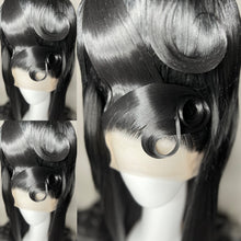 Load image into Gallery viewer, HEADMISTRESS X: MADE TO ORDER GeorginatheDollWigs Custom Styled Wig (READ DESCRIPTION FOR TURNAROUND)
