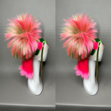 Load image into Gallery viewer, DÆ PUNK: MADE TO ORDER GeorginatheDollWigs Custom Styled Wig (READ DESCRIPTION FOR TURNAROUND)
