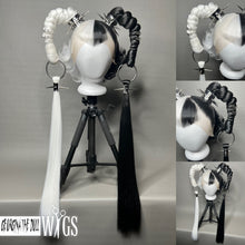 Load image into Gallery viewer, XXION PHUK: MADE TO ORDER GeorginatheDollWigs Custom Styled Wig (READ DESCRIPTION FOR TURNAROUND
