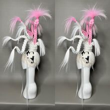 Load image into Gallery viewer, MAD COW: MADE TO ORDER GeorginatheDollWigs Custom Styled Wig (READ DESCRIPTION FOR TURNAROUND
