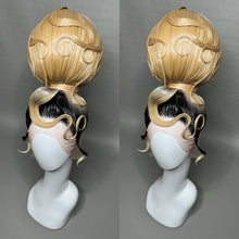 Load image into Gallery viewer, BIBBIDDI BOBBIDI BOO: GeorginatheDollWigs Custom Styled Wig (READ DESCRIPTION FOR TURNAROUND)
