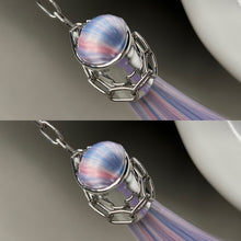 Load image into Gallery viewer, NNAIl XION: READY TO SHIP GeorginatheDollWigs Custom Styled Wig
