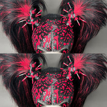 Load image into Gallery viewer, END HERRR: MADE TO ORDER GeorginatheDollWigs Custom Styled Wig (READ DESCRIPTION FOR TURNAROUND)
