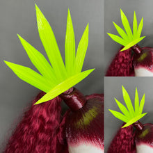 Load image into Gallery viewer, RUBY X JANE: MADE TO ORDER GeorginatheDollWigs Custom Styled Wig (READ DESCRIPTION FOR TURNAROUND)
