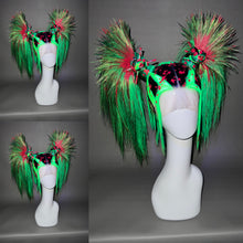 Load image into Gallery viewer, VIRAL OUTBREAK: MADE TO ORDER GeorginatheDollWigs Custom Styled Wig (READ DESCRIPTION FOR TURNAROUND)
