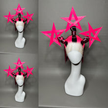 Load image into Gallery viewer, SUPERNOVÆ: MADE TO ORDER GeorginatheDollWigs Custom Styled Wig (READ DESCRIPTION FOR TURNAROUND)

