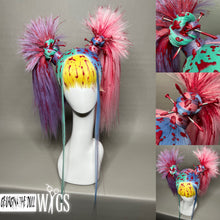 Load image into Gallery viewer, CHILD’S PLAY 2: MADE TO ORDER GeorginatheDollWigs Custom Styled Wig (READ DESCRIPTION FOR TURNAROUND)
