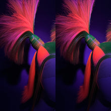 Load image into Gallery viewer, DÆ PUNK: MADE TO ORDER GeorginatheDollWigs Custom Styled Wig (READ DESCRIPTION FOR TURNAROUND)
