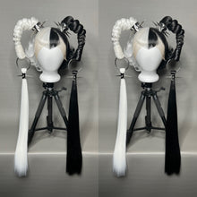Load image into Gallery viewer, XXION PHUK: MADE TO ORDER GeorginatheDollWigs Custom Styled Wig (READ DESCRIPTION FOR TURNAROUND
