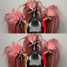 Load image into Gallery viewer, TRIAXX T: MADE TO ORDER GeorginatheDollWigs Custom Styled Wig (READ DESCRIPTION FOR TURNAROUND)
