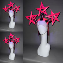Load image into Gallery viewer, SUPERNOVÆ: MADE TO ORDER GeorginatheDollWigs Custom Styled Wig (READ DESCRIPTION FOR TURNAROUND)
