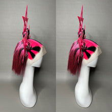 Load image into Gallery viewer, SUPERNOVÆ: MADE TO ORDER GeorginatheDollWigs Custom Styled Wig (READ DESCRIPTION FOR TURNAROUND)
