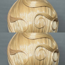 Load image into Gallery viewer, BIBBIDDI BOBBIDI BOO: GeorginatheDollWigs Custom Styled Wig (READ DESCRIPTION FOR TURNAROUND)
