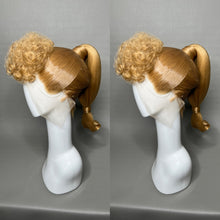 Load image into Gallery viewer, #1 PONYTAIL BARBIE: MADE TO ORDER GeorginatheDollWigs Custom Styled Wig (READ DESCRIPTION FOR TURNAROUND)

