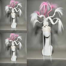Load image into Gallery viewer, MAD COW: MADE TO ORDER GeorginatheDollWigs Custom Styled Wig (READ DESCRIPTION FOR TURNAROUND
