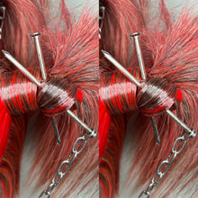 Load image into Gallery viewer, TRIAXX T: MADE TO ORDER GeorginatheDollWigs Custom Styled Wig (READ DESCRIPTION FOR TURNAROUND)
