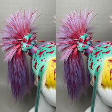 Load image into Gallery viewer, CHILD’S PLAY 2: MADE TO ORDER GeorginatheDollWigs Custom Styled Wig (READ DESCRIPTION FOR TURNAROUND)
