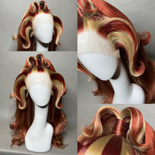 Load image into Gallery viewer, THE POOCHIE: MADE TO ORDER GeorginatheDollWigs Custom Styled Wig (READ DESCRIPTION FOR TURNAROUND)

